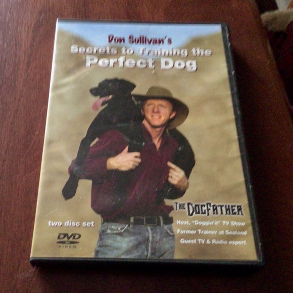 DVD on training your Dog 🐶 - Picture 2 of 4